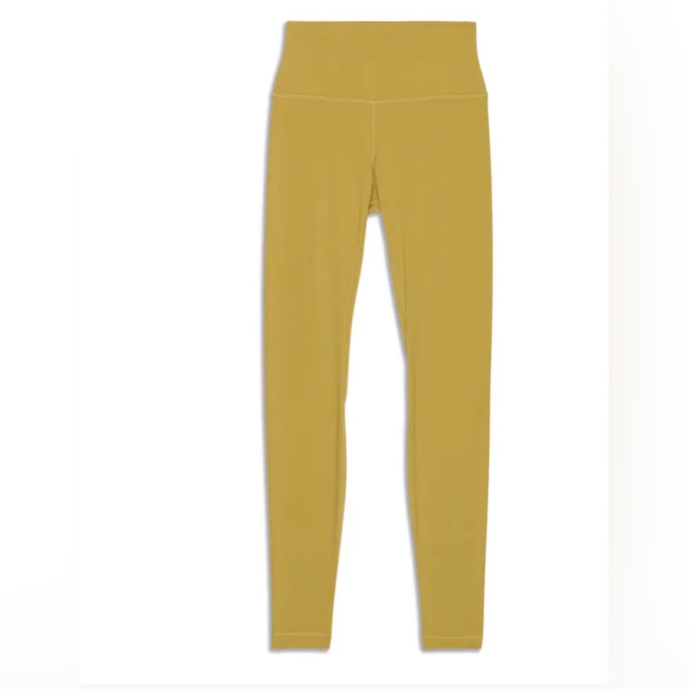Lululemon align high rise legging